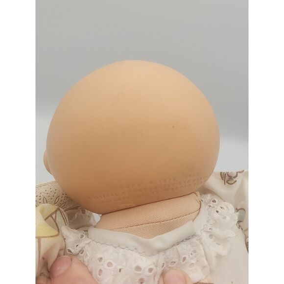 Cabbage Patch doll 1978 1982 Bald Preemie Baby With pacifier - Picture 4 of 10